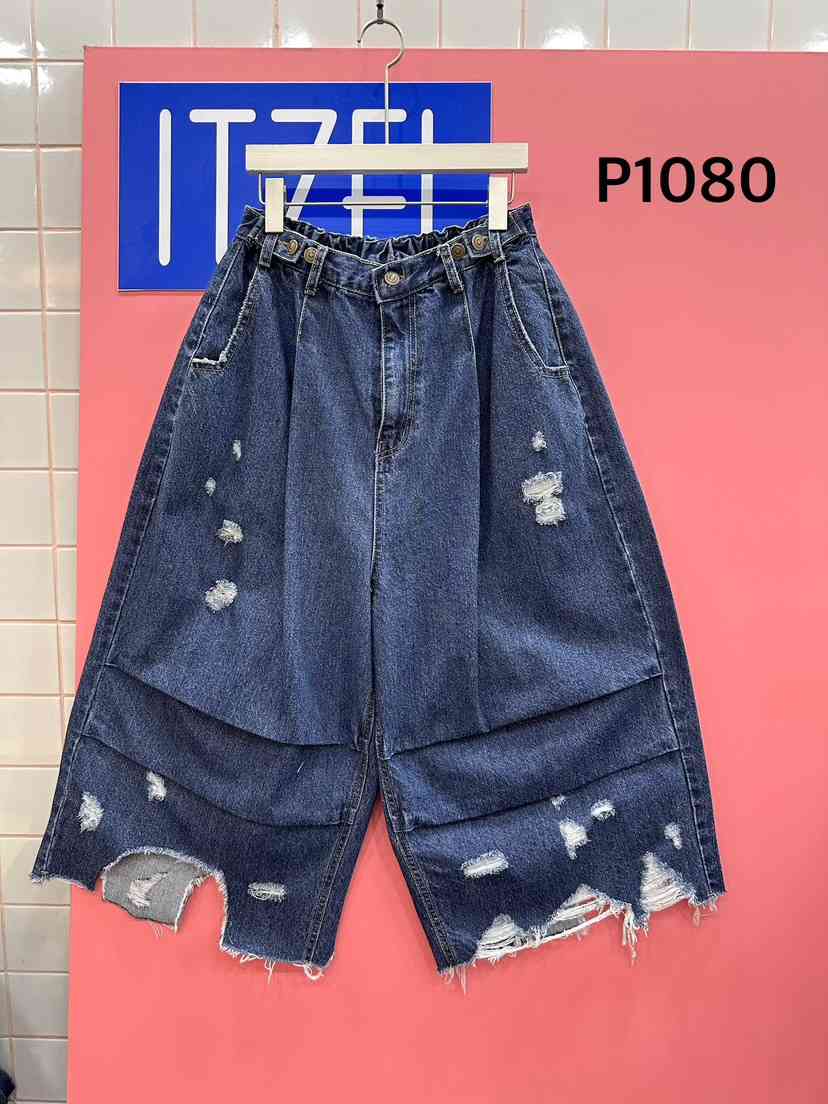 ITZEL韓國東大門直郵女裝新款熱賣休閑職業26春夏時尚短褲ITZEL短褲