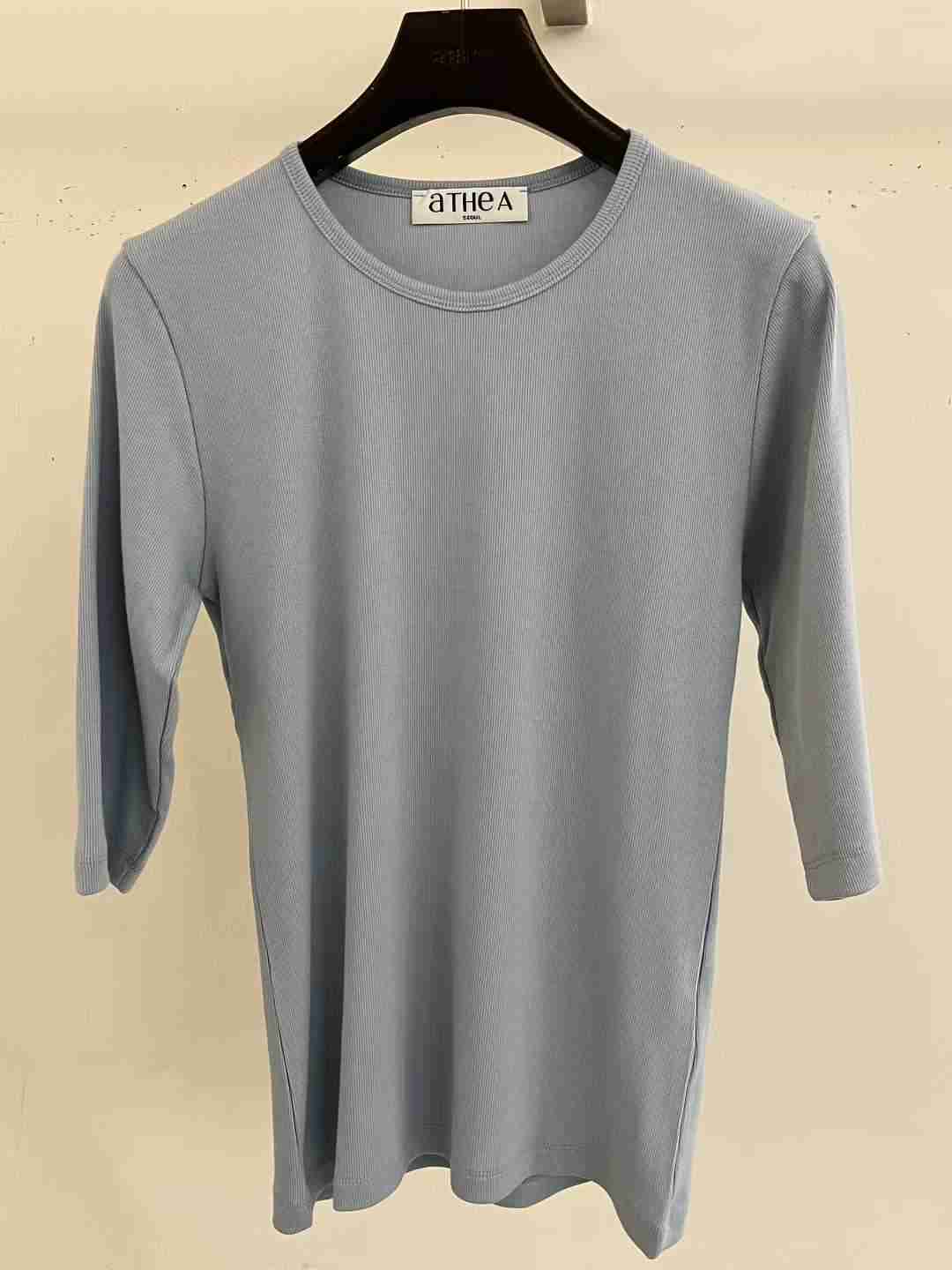 ATHEA韓國東大門直郵女士新品人氣時尚熱賣26春夏休閑T恤ATHEAT恤