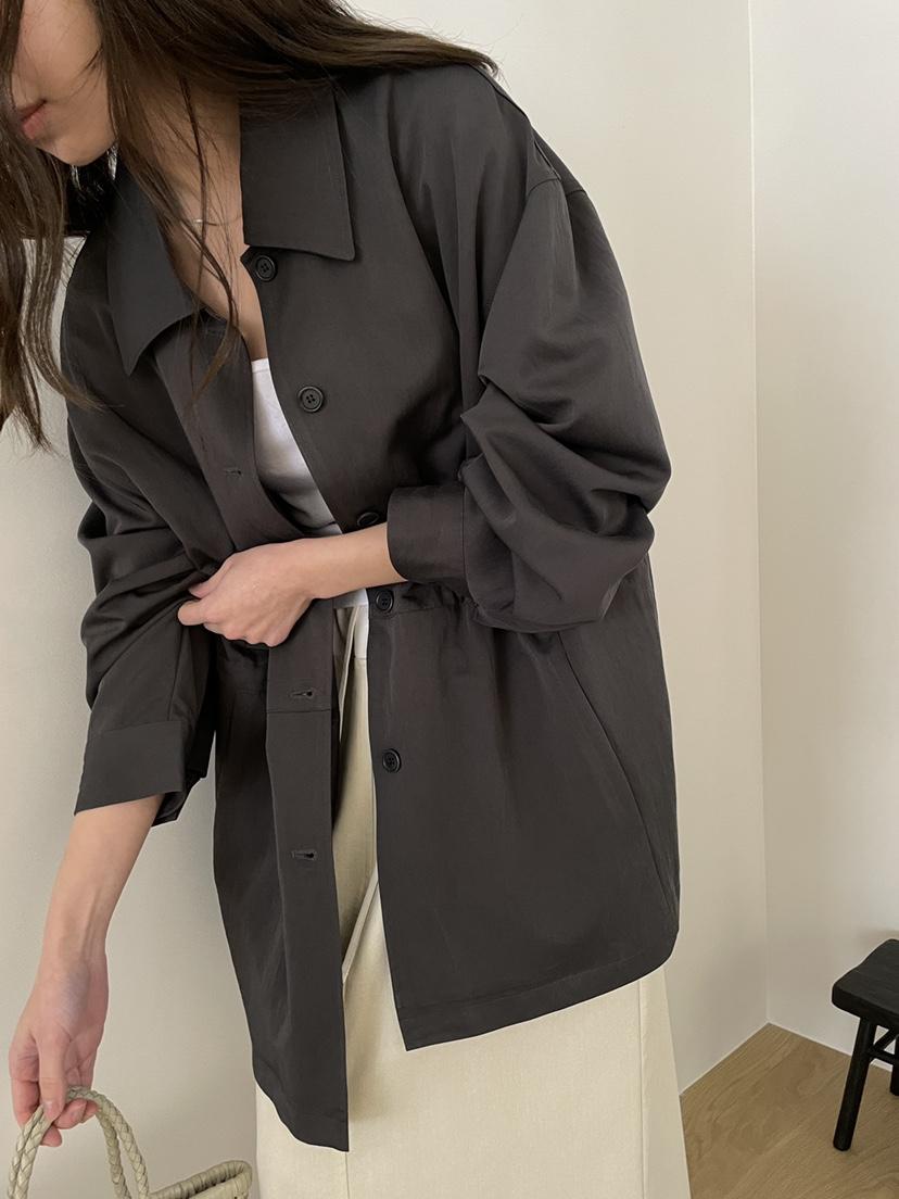 ATHEA韓國東大門代購女裝新款人氣時尚休閑26春夏職業夾克ATHEA夾克