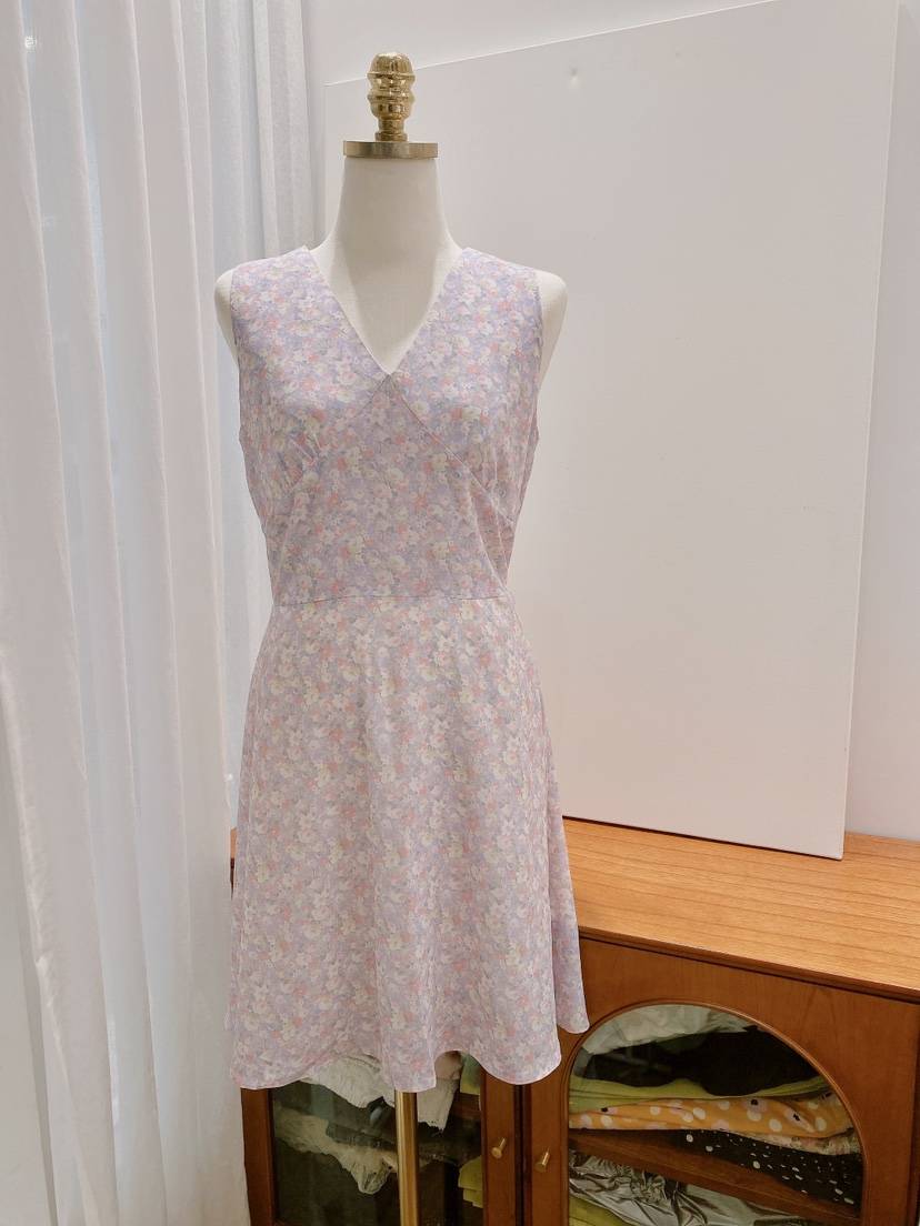 LETAILOR韓國直郵女裝新款休閑職業人氣推薦26春夏連衣裙LETAILOR連衣裙