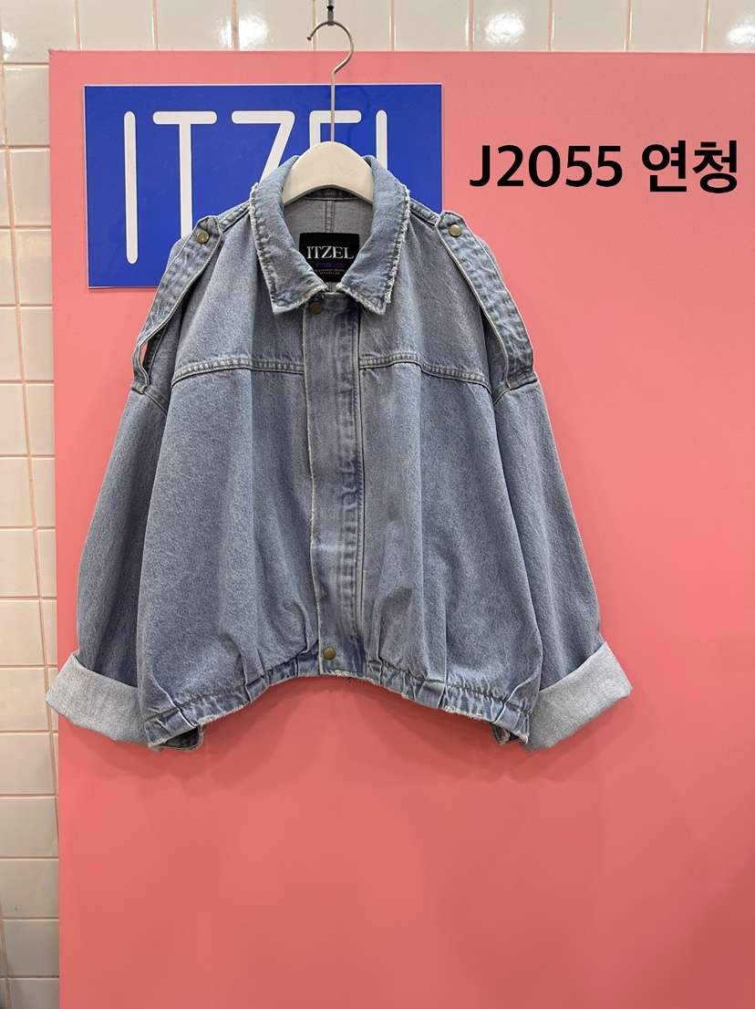 ITZEL韓國直郵實拍女士新品人氣職業26春夏熱賣時尚推薦夾克ITZEL夾克