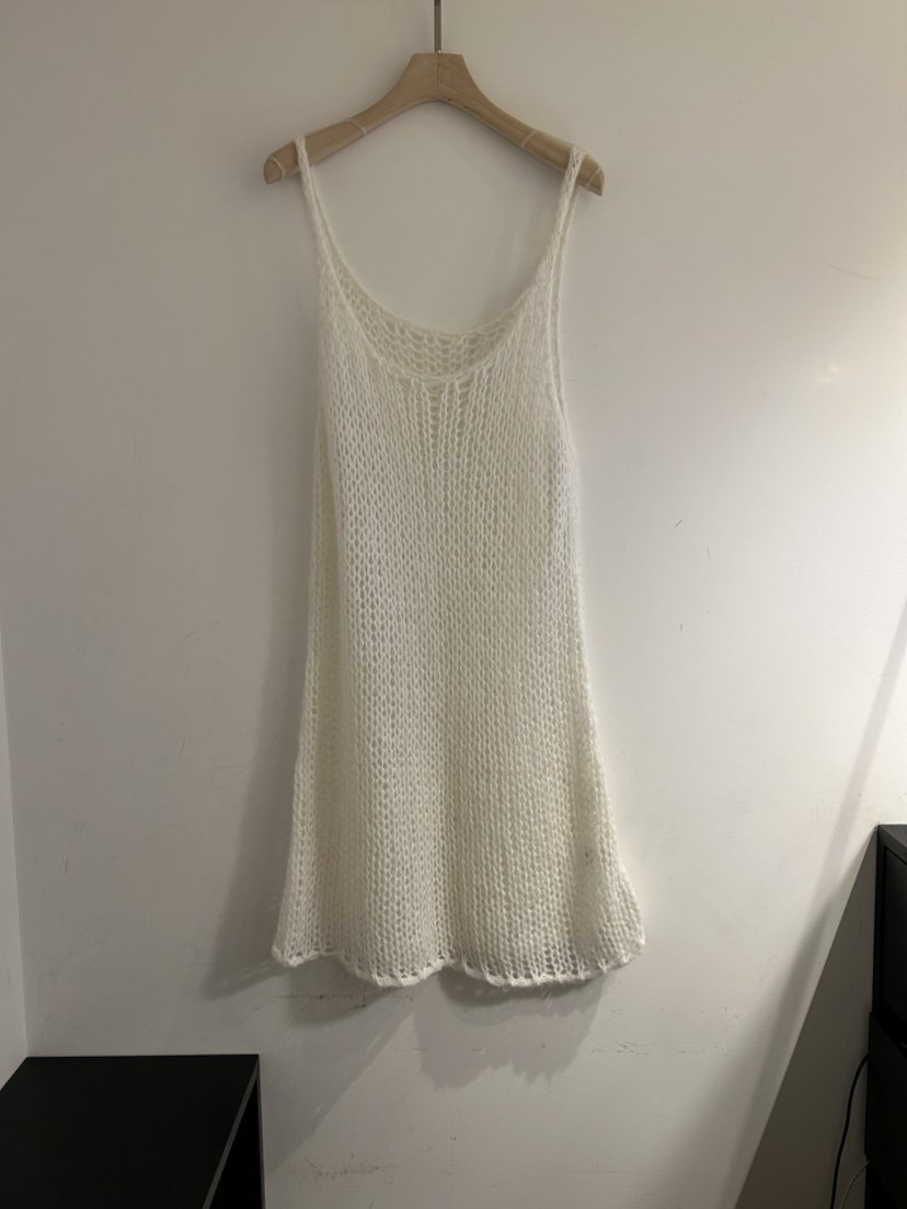 NOTICE韓國代購女士新款人氣26春夏休閑時尚熱賣針織衫網眼NOTICE針織衫