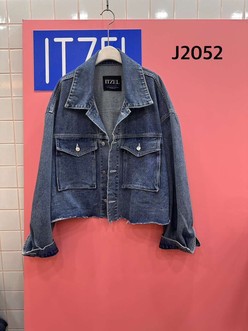 ITZEL韓國東大門代購女士新款職業時尚人氣推薦26春夏夾克ITZEL夾克