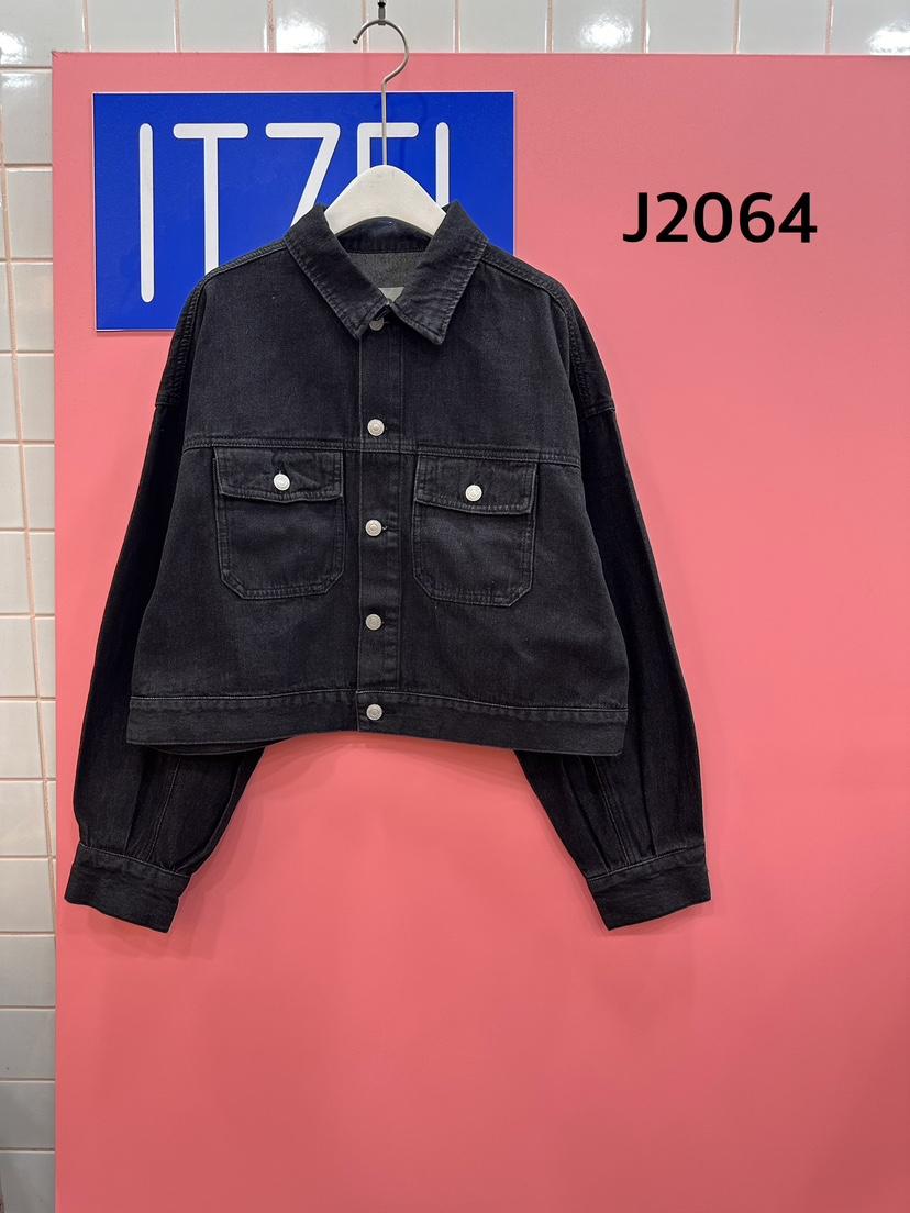 ITZEL韓國直郵女士新品時尚26春夏職業推薦休閑熱賣人氣夾克ITZEL夾克