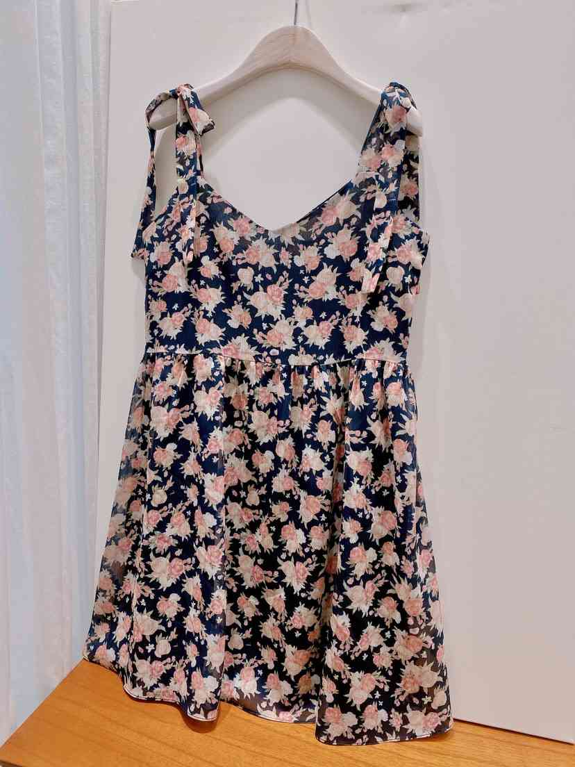 LETAILOR韓國直郵女裝新款熱賣職業休閑人氣26春夏連衣裙LETAILOR連衣裙