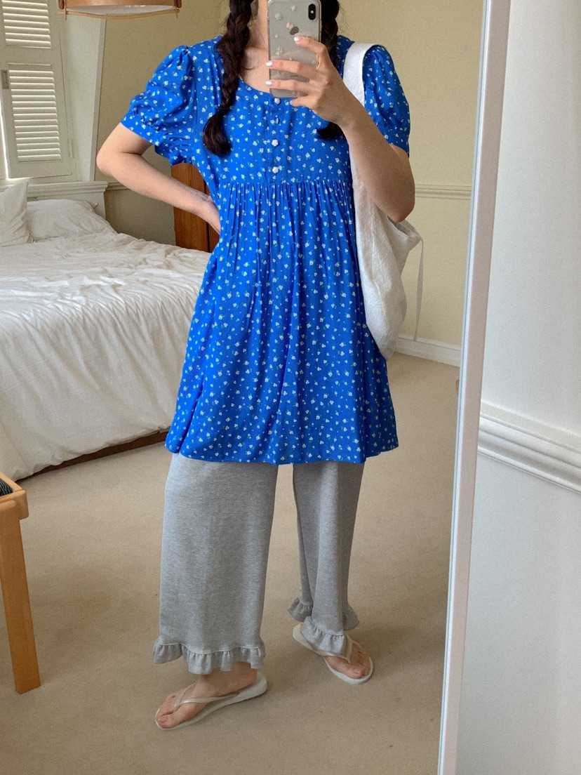 LETAILOR韓國直郵實拍女士新款26春夏休閑人氣熱賣連衣裙LETAILOR連衣裙