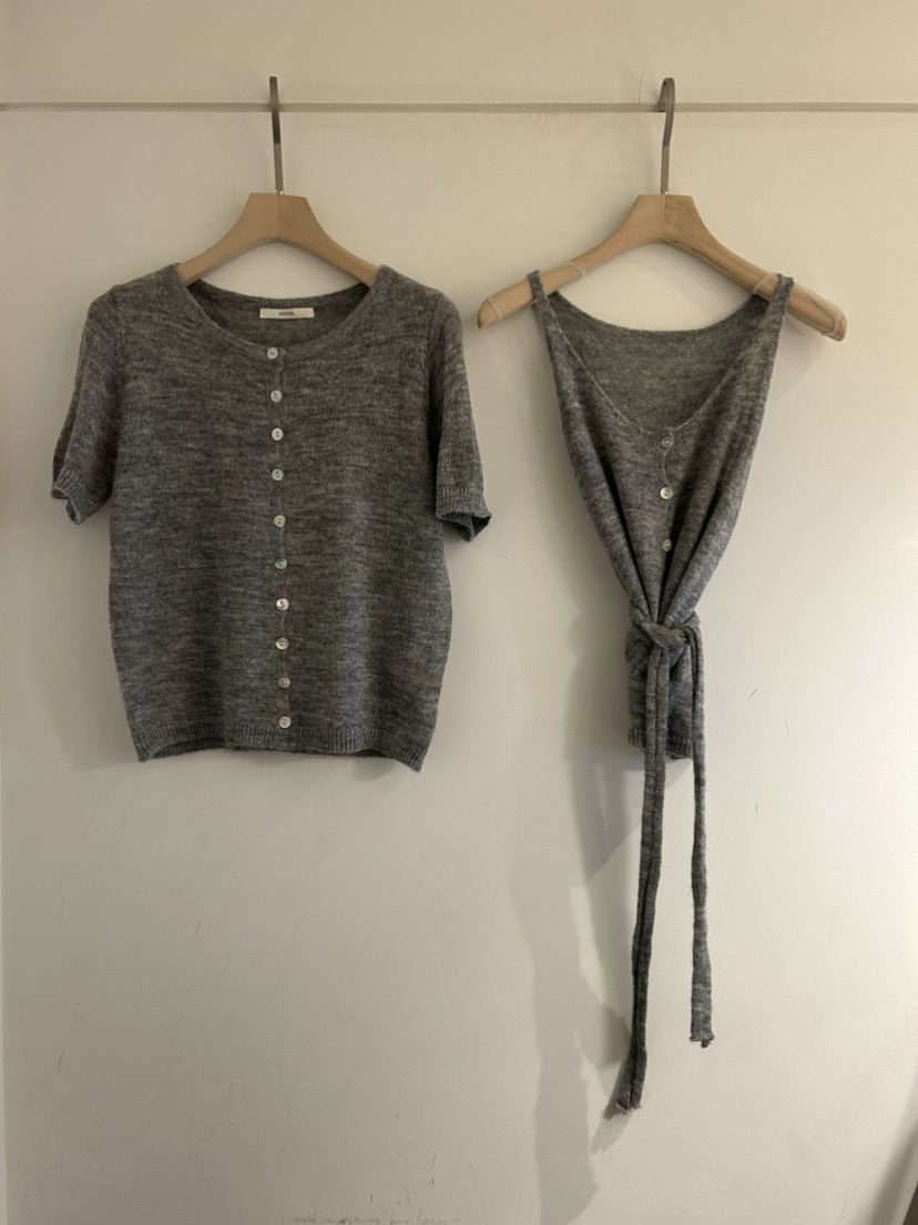 NOTICE韓國代購女士新品26春夏推薦休閑熱賣人氣套裝套裝NOTICE套裝