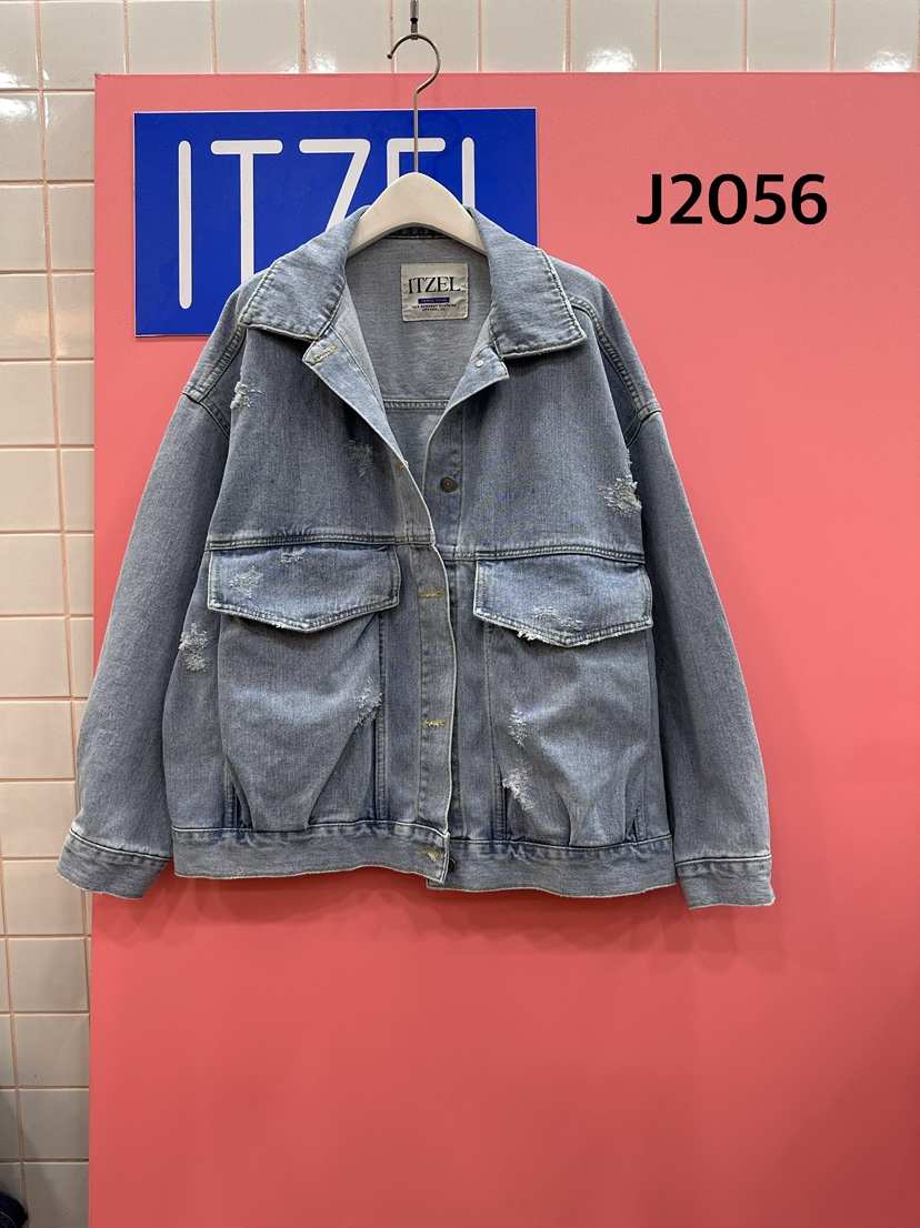 ITZEL韓國代購女裝新品熱賣時尚推薦26春夏人氣休閑職業夾克ITZEL夾克