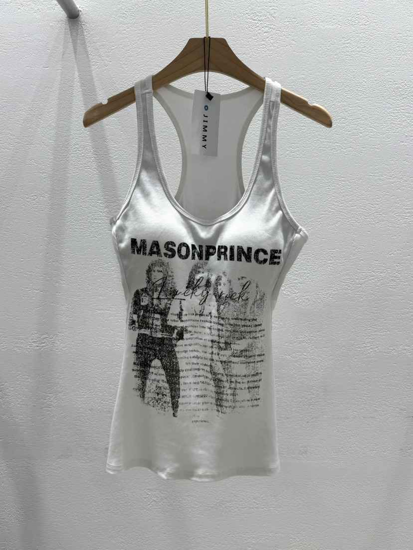 JIMMY韓國直郵女士新款推薦人氣熱賣26春夏職業時尚吊帶背心JIMMY/REMAKE吊帶/背心