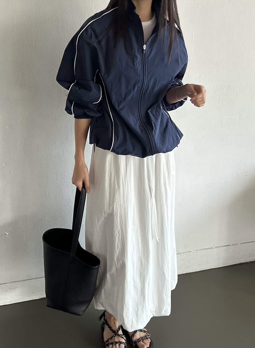 LE VASE東大門實拍女士新品時尚休閑真品職業推薦26春夏夾克LE VASE夾克