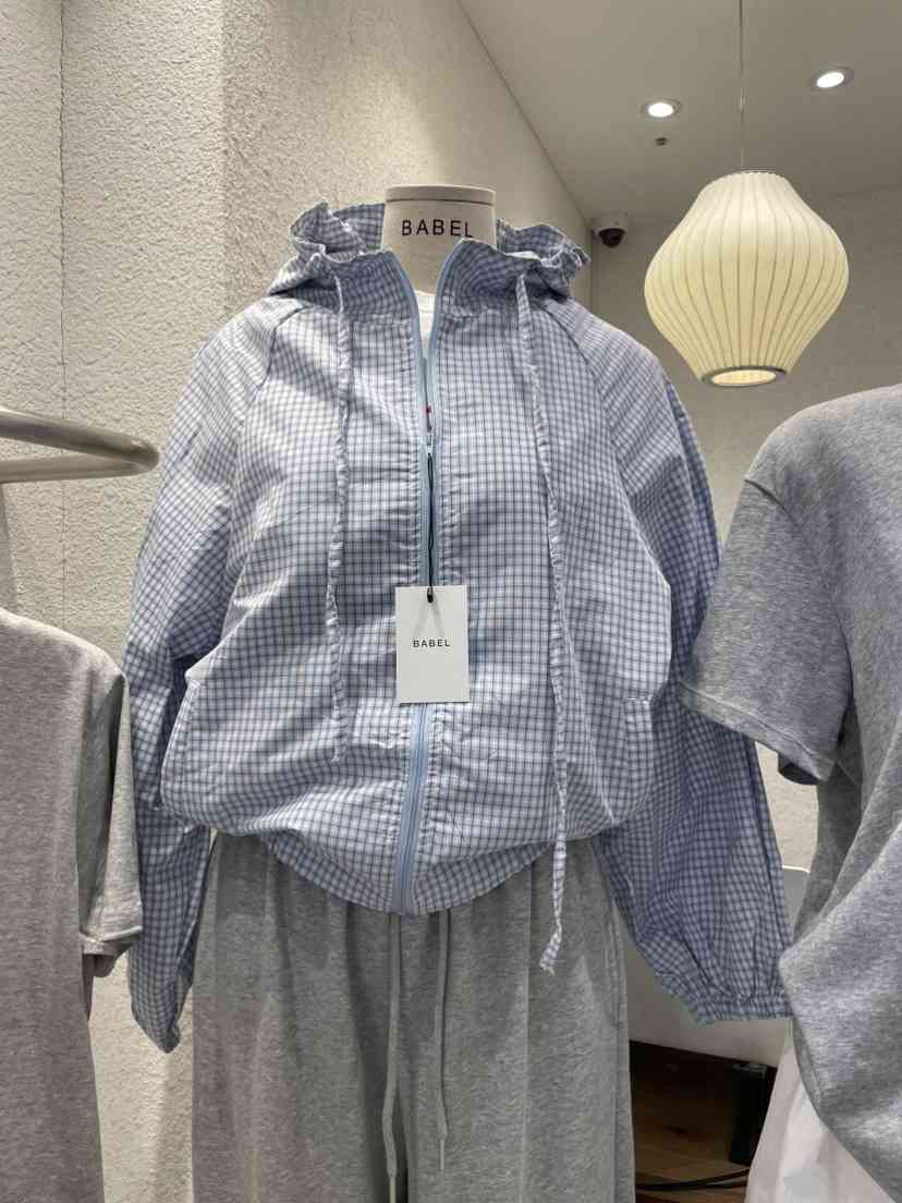 BABEL韓國直郵女裝新品時尚人氣推薦熱賣職業休閑26春夏夾克BABEL夾克