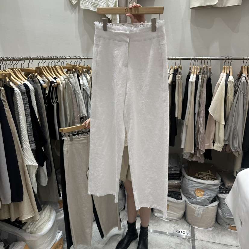 G.I-L韓國代購女裝新品26春夏職業熱賣人氣時尚休閑休閑褲G.I-L休閑褲