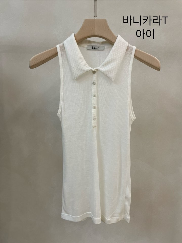 KONI/LAKE-A韓國代購女士新品時尚26春夏休閑吊帶背心兔子KONI/LAKE-A吊帶/背心