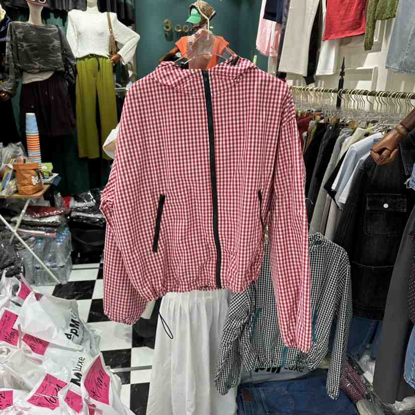 3COLOR韓國代購女裝新品時尚夾克Three color夾克