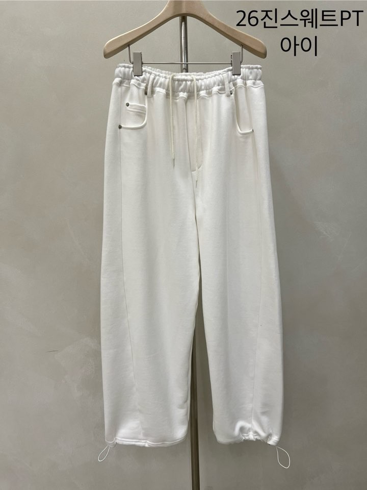 LAKE-A/KONI韓國東大門代購女裝新款推薦人氣26春夏休閑褲LAKE-A/KONI休閑褲