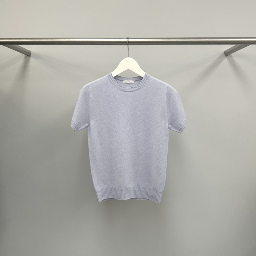 WATER/RIVER韓國直郵女裝新品熱賣時尚休閑人氣針織衫圓領WATER/RIVER針織衫