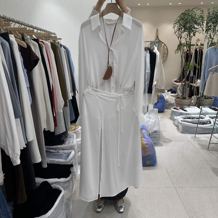 GRACIA韓國東大門直郵女裝新款26春夏人氣連衣裙不含配飾GRACIA連衣裙