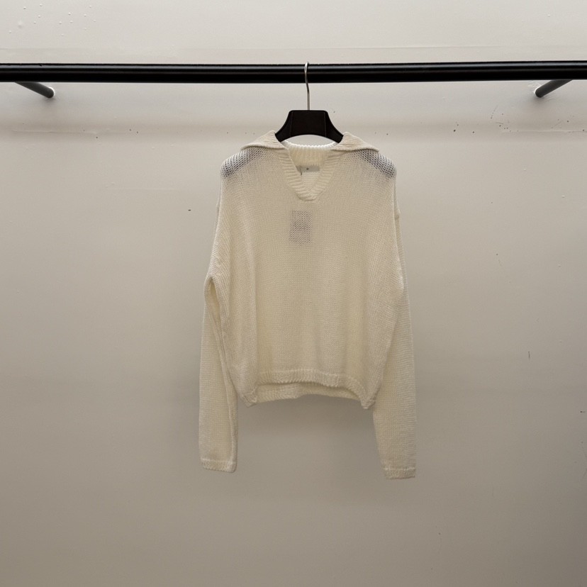 ID韓國代購女裝新品推薦職業人氣熱賣26春夏休閑時尚針織衫ID針織衫