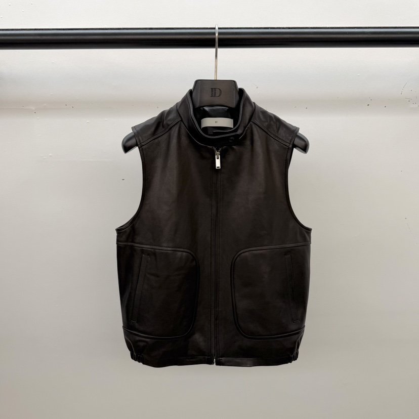 ID韓國代購女士新款人氣時尚26春夏推薦休閑職業熱賣馬甲ID馬甲