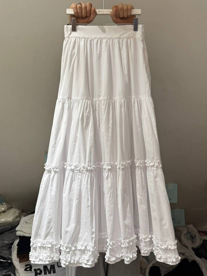 BELITA-L韓國直郵實拍女士新品時尚人氣26春夏熱賣推薦長裙BELITA-L長裙