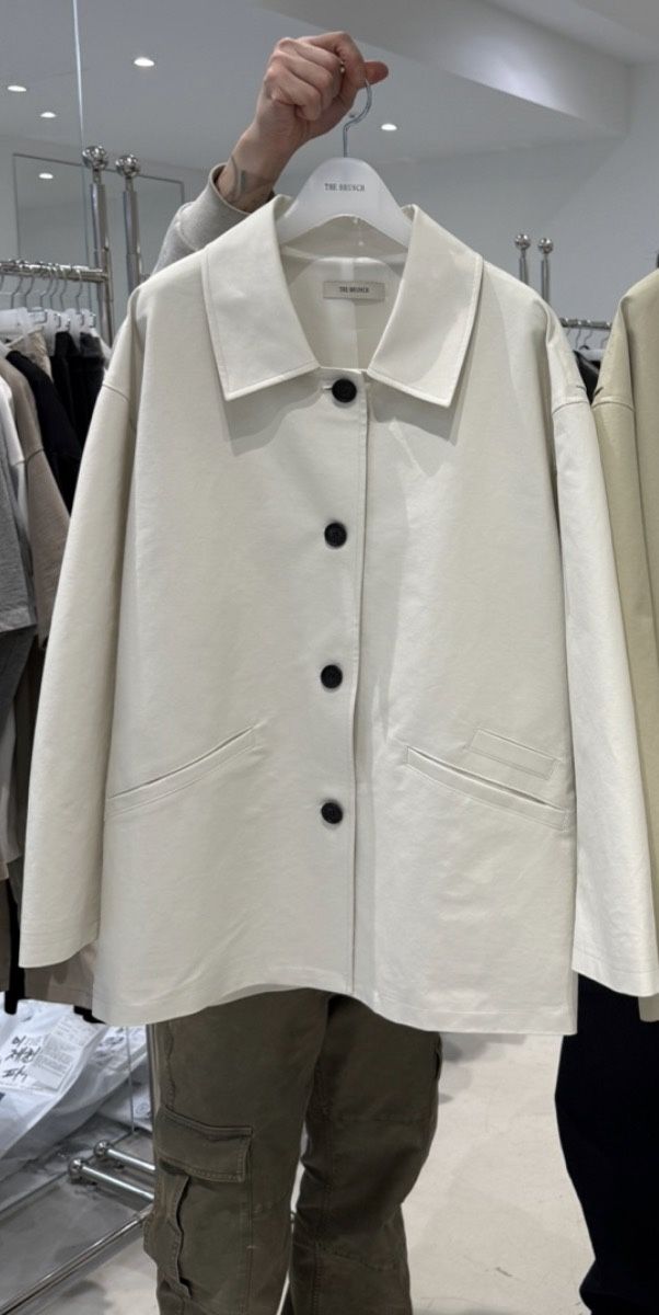 THE BRUNCH韓國東大門代購女裝新品人氣休閑推薦職業夾克THE BRUNCH夾克