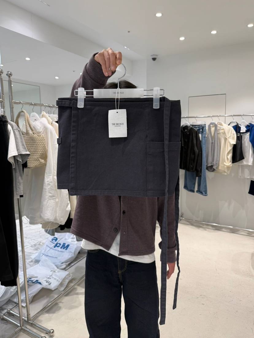 THE BRUNCH韓國直郵女士新品職業熱賣時尚推薦人氣休閑短裙THE BRUNCH短裙