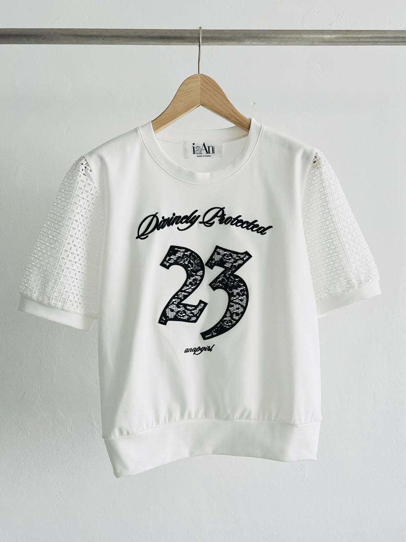 IAAN韓國直郵實拍女裝新款職業推薦時尚休閑26春夏熱賣T恤iaAnT恤