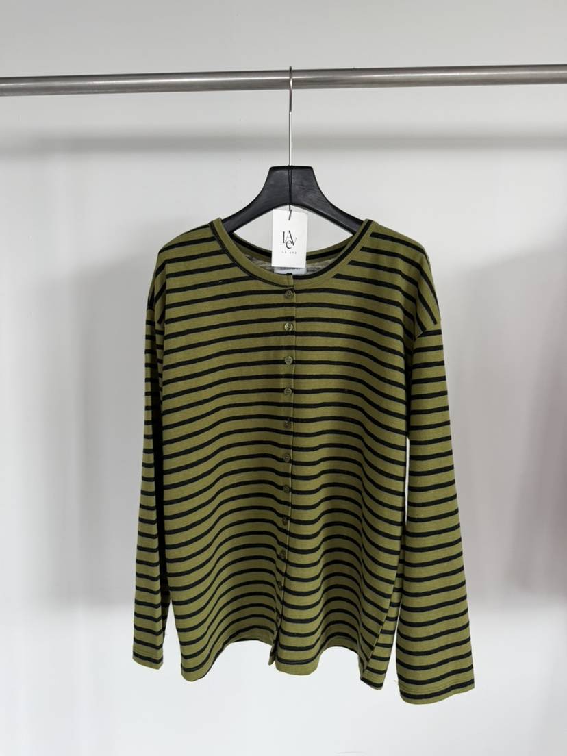 LE AVE韓國代購女裝新品職業時尚推薦熱賣休閑人氣長袖T恤LE AVE長袖T恤