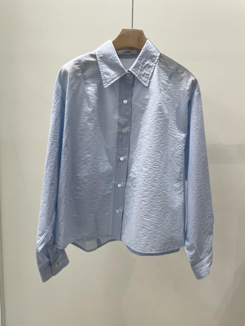 AMY GRACE-A韓國東大門直郵女裝新品人氣推薦襯衫蕾絲衫AMY GRACE-A襯衫/蕾絲衫