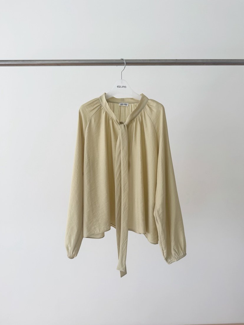 ERUME韓國直郵女士新品職業26春夏休閑人氣熱賣襯衫蕾絲衫ERUME襯衫/蕾絲衫