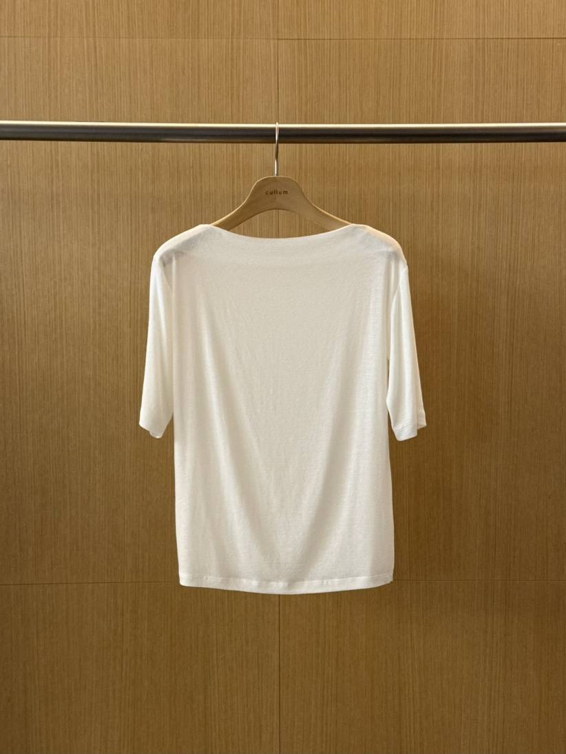 CULLUM韓國直郵實拍女士新款熱賣休閑人氣職業26春夏時尚T恤CULLUMT恤