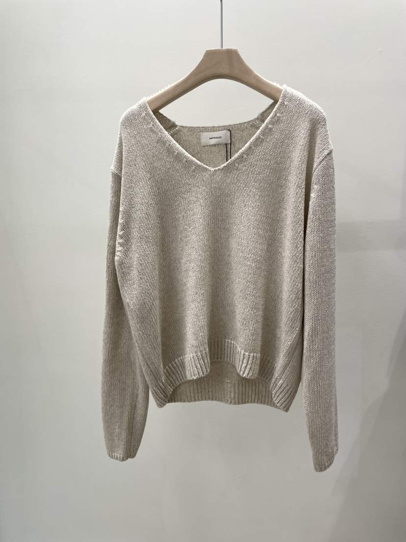 AMY GRACE-A韓國東大門直郵女士新品職業推薦26春夏針織衫AMY GRACE-A針織衫