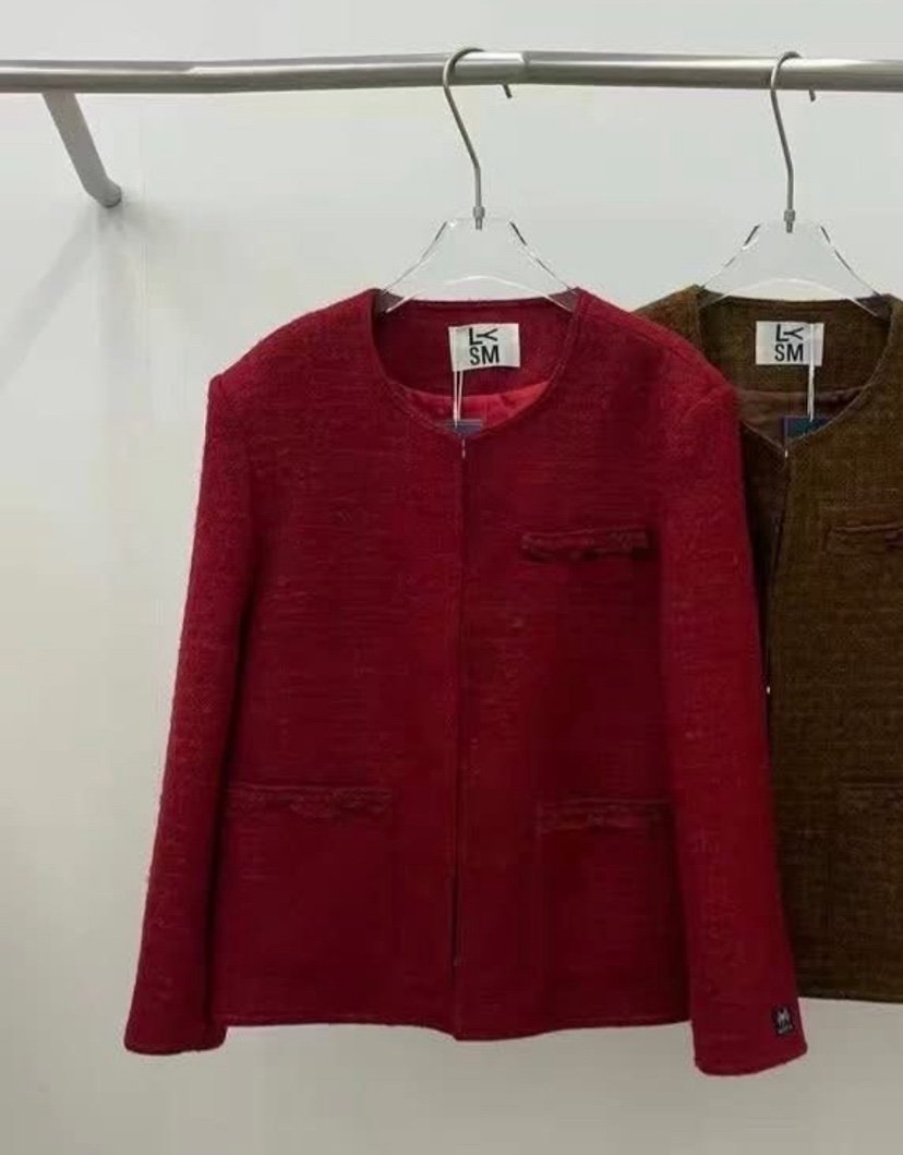 LOVE YOU SO MUCH/MORE THAN YESTERDAY韓國東大門直郵女裝新品人氣夾克LYSM/MORE THAN YESTERDAY夾克