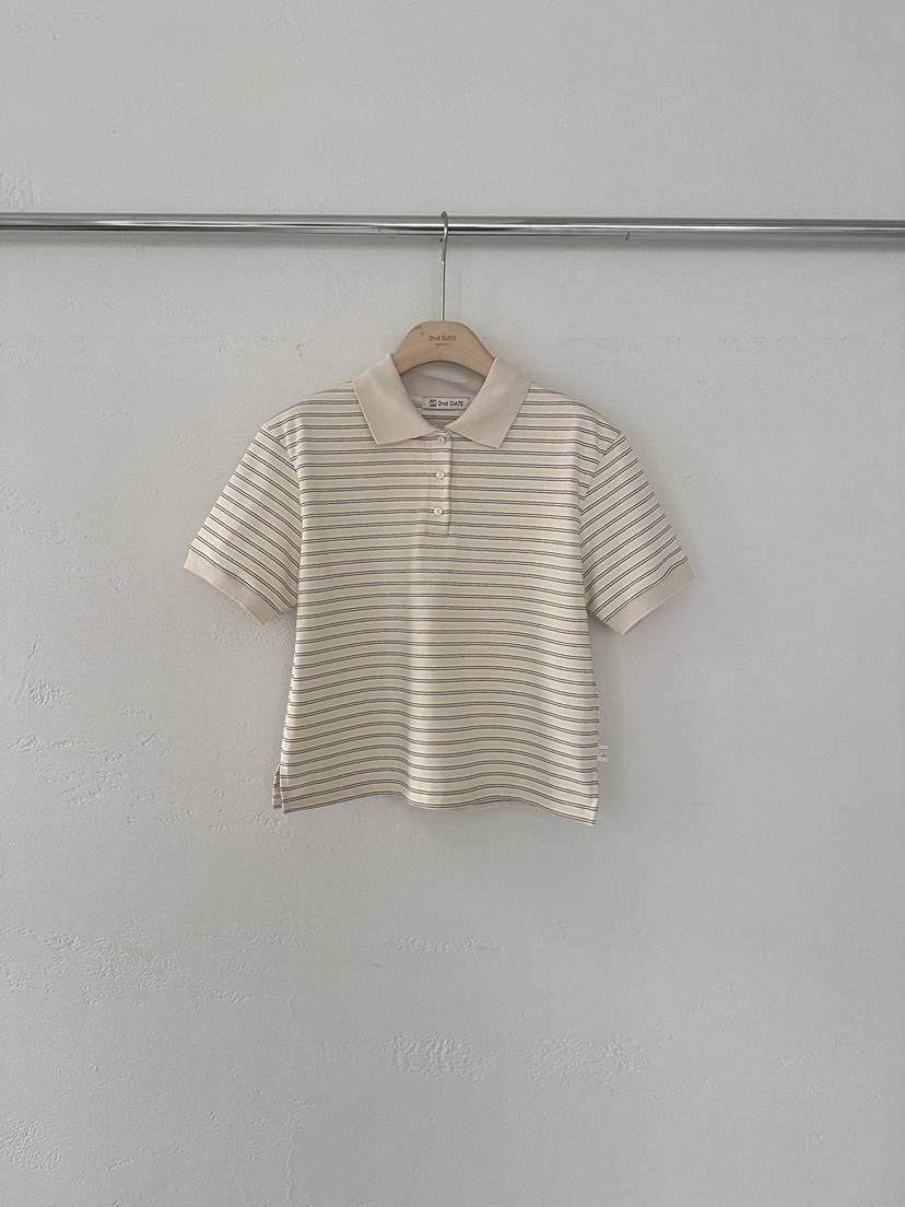 2ND GATE韓國東大門直郵女裝新款推薦時尚人氣熱賣26春夏T恤2ND GATET恤