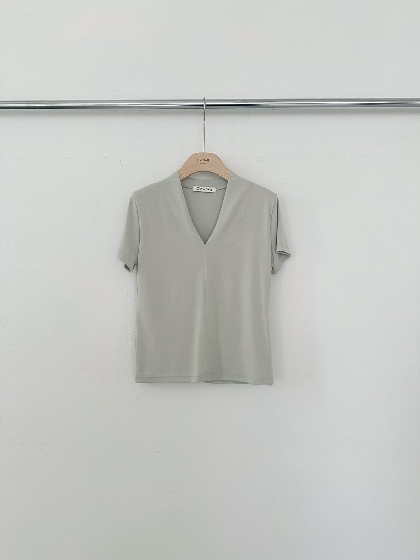 2ND GATE韓國東大門直郵女士新款推薦人氣熱賣26春夏T恤2ND GATET恤