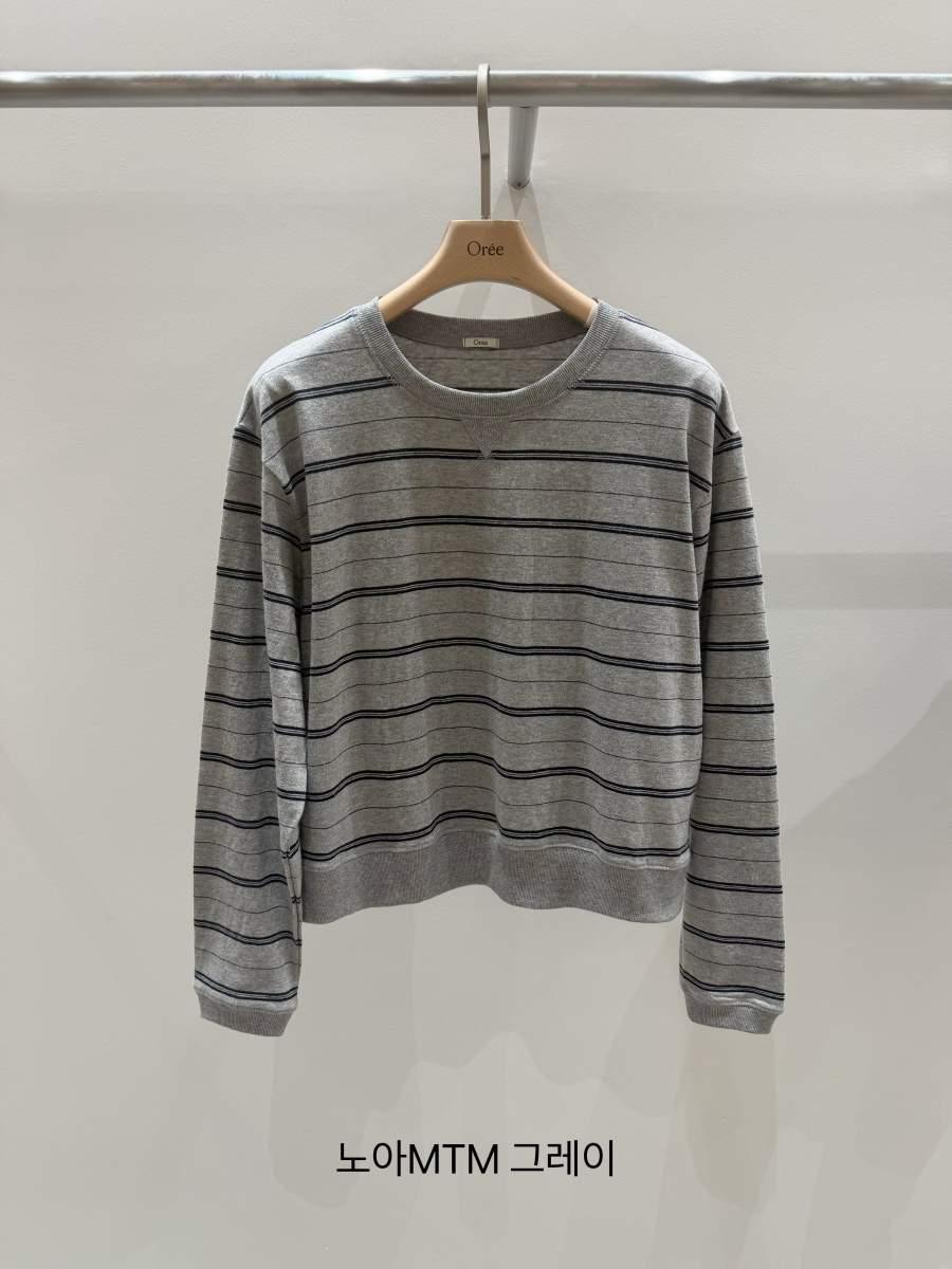 OREE韓國東大門直郵女士新款26春夏休閑推薦熱賣人氣衛衣OREE衛衣