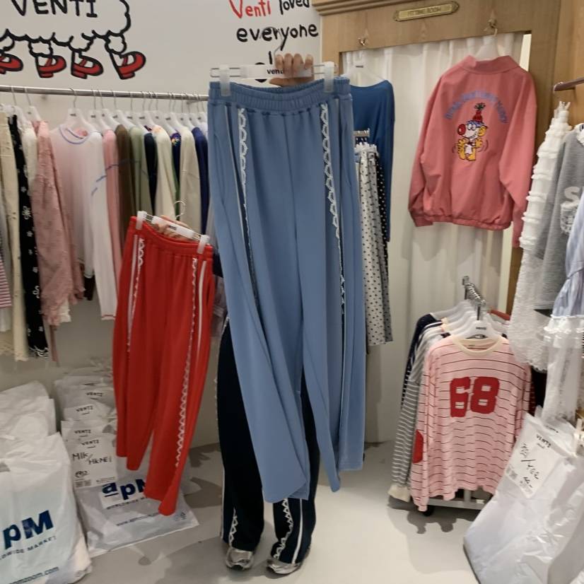 VENTI韓國東大門代購女士新品時尚職業人氣推薦熱賣休閑褲VENTI休閑褲