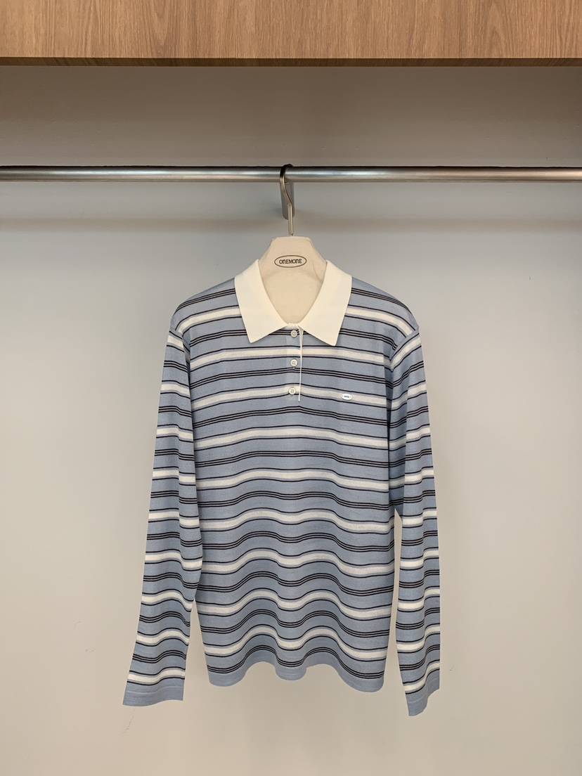 ONE MONE韓國代購女士新品人氣推薦熱賣26春夏休閑針織衫ONE MONE針織衫