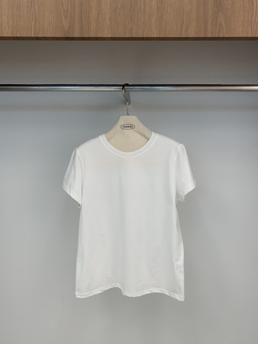 ONE MONE韓國代購女裝新品休閑職業時尚熱賣人氣推薦T恤ONE MONET恤