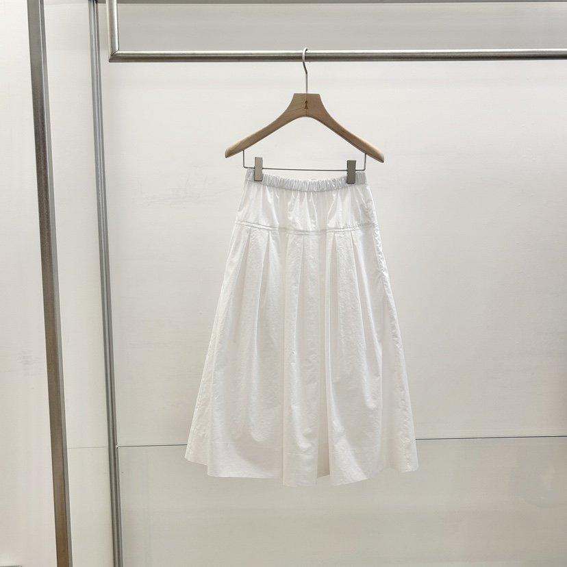 HEHR韓國東大門直郵女裝新款推薦26春夏人氣熱賣時尚長裙hehr-AUTOMNE長裙