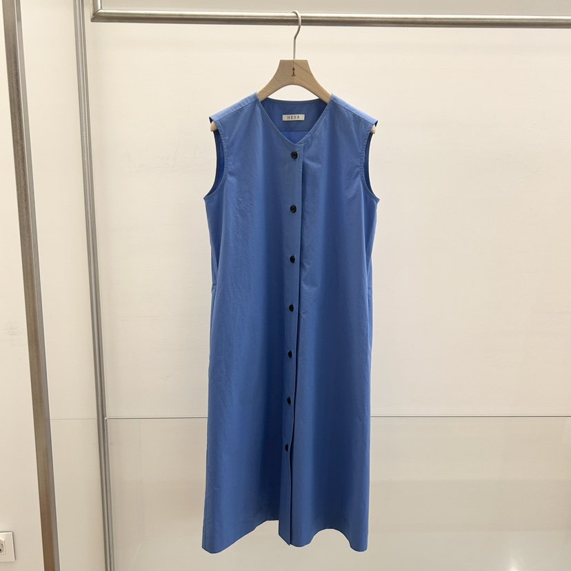 HEHR韓國直郵實拍女士新款推薦熱賣休閑26春夏職業連衣裙hehr-AUTOMNE連衣裙