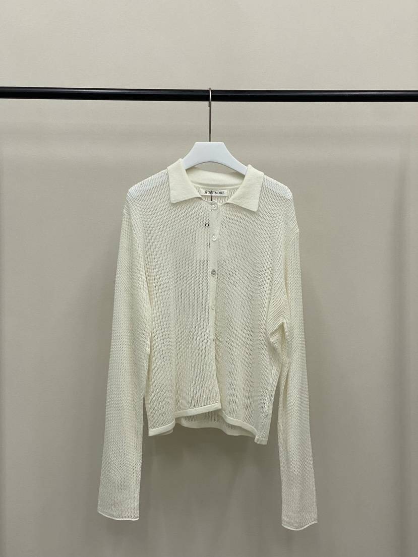 MUCH MORE/JACKPOT韓國東大門直郵女裝新款職業26春夏針織衫MUCH MORE/JACKPOT針織衫