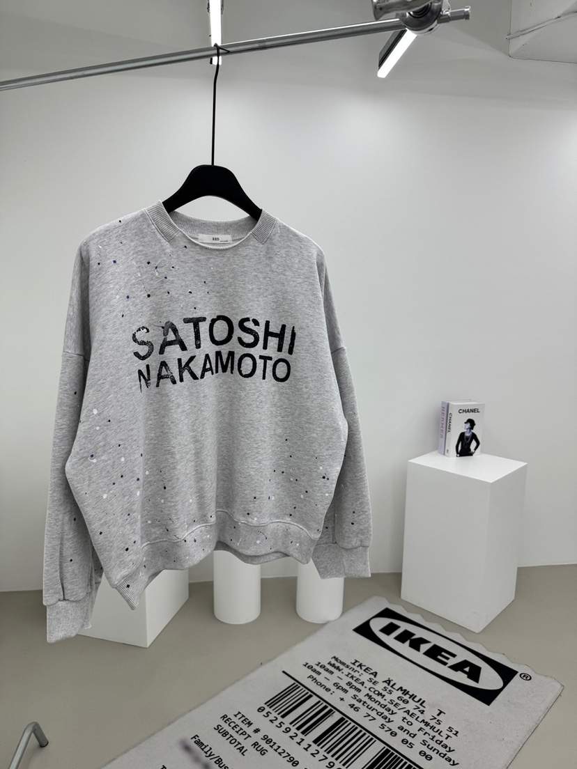 RED-A韓國東大門直郵女裝新款推薦職業人氣熱賣休閑衛衣RED-A衛衣