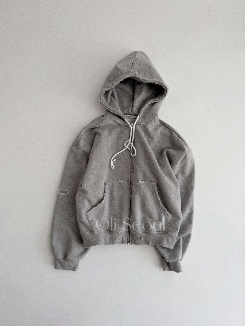 OLI SEOUL韓國代購女裝新品人氣休閑推薦時尚熱賣26春夏衛衣OLI SEOUL衛衣