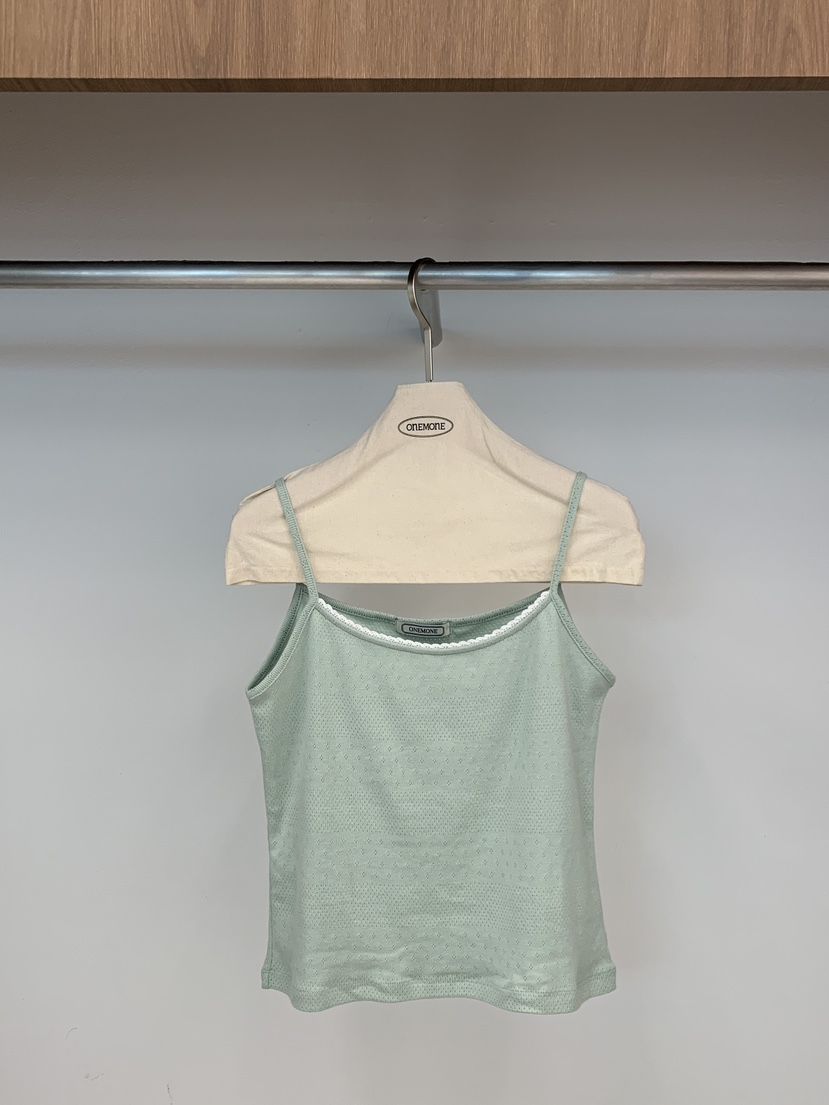 ONE MONE韓國東大門代購女裝新品熱賣職業時尚休閑吊帶背心ONE MONE吊帶/背心
