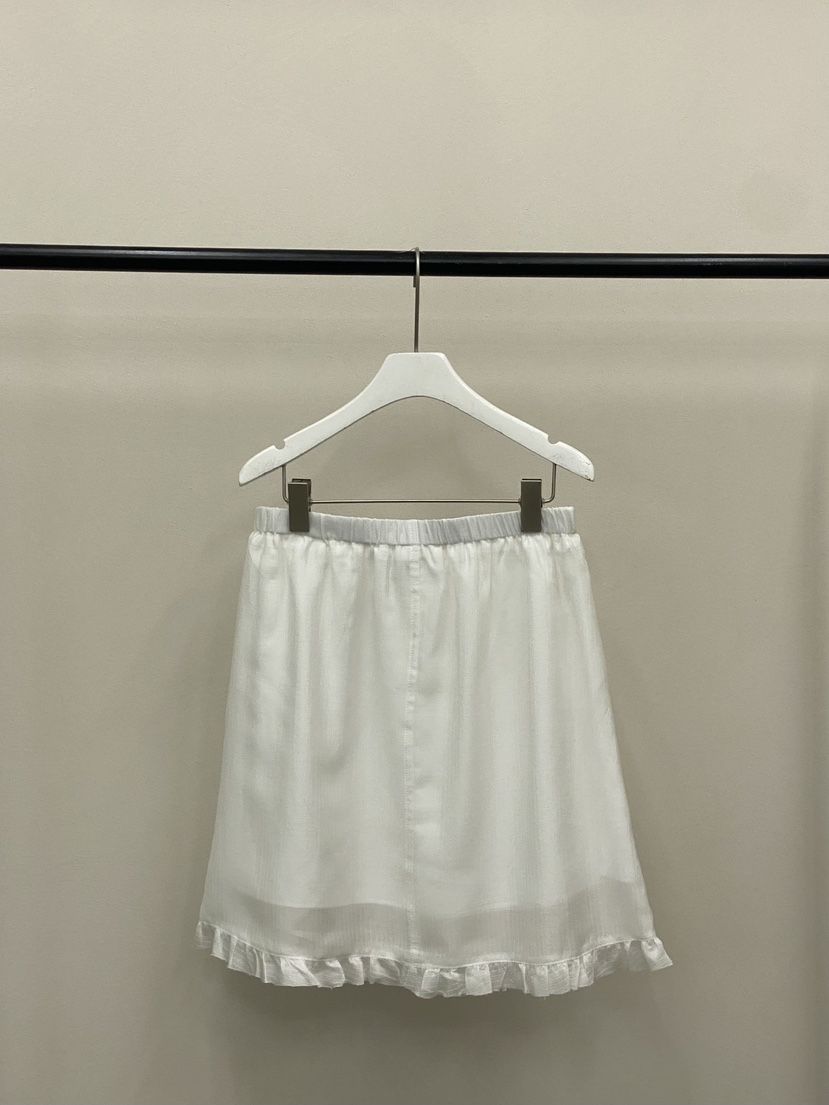 MUCH MORE/JACKPOT韓國直郵實拍女士新品26春夏半身裙中短裙MUCH MORE/JACKPOT半身裙/中短裙