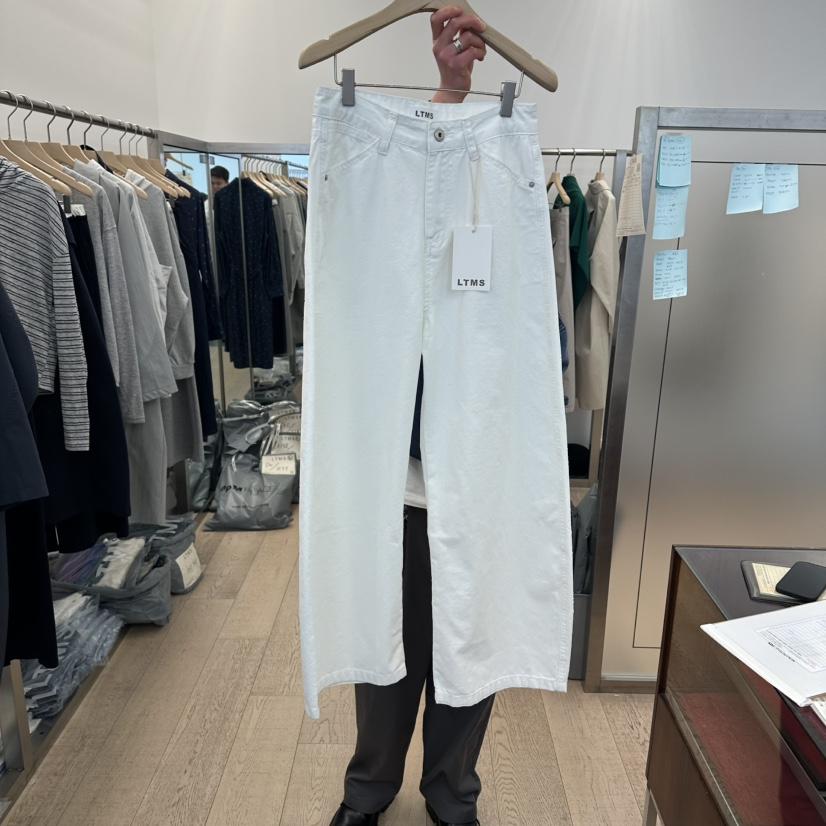LTMS韓國直郵實拍女士新款職業時尚人氣推薦休閑26春夏休閑褲LTMS休閑褲