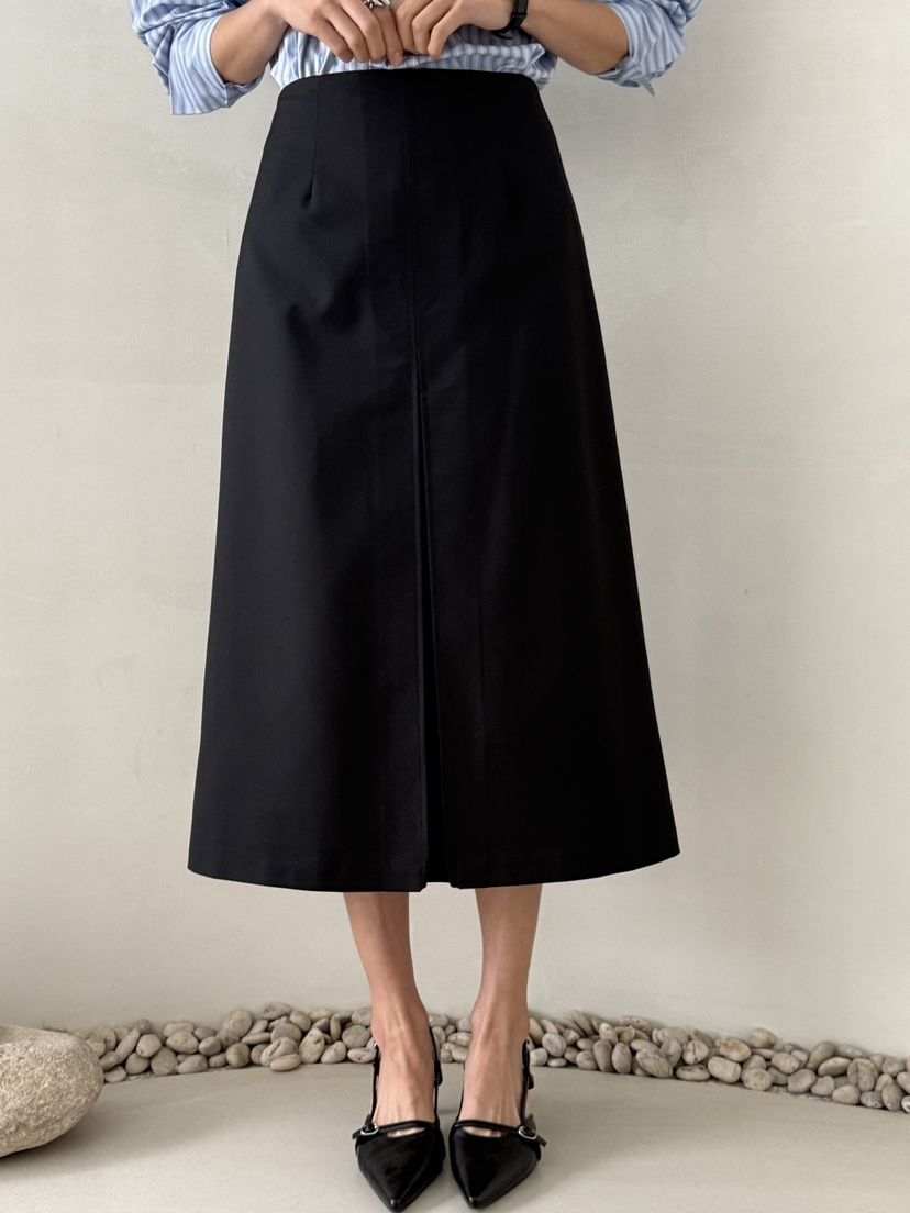 DEMAR韓國直郵實拍女裝新品時尚熱賣職業推薦半身裙中短裙DEMAR半身裙/中短裙