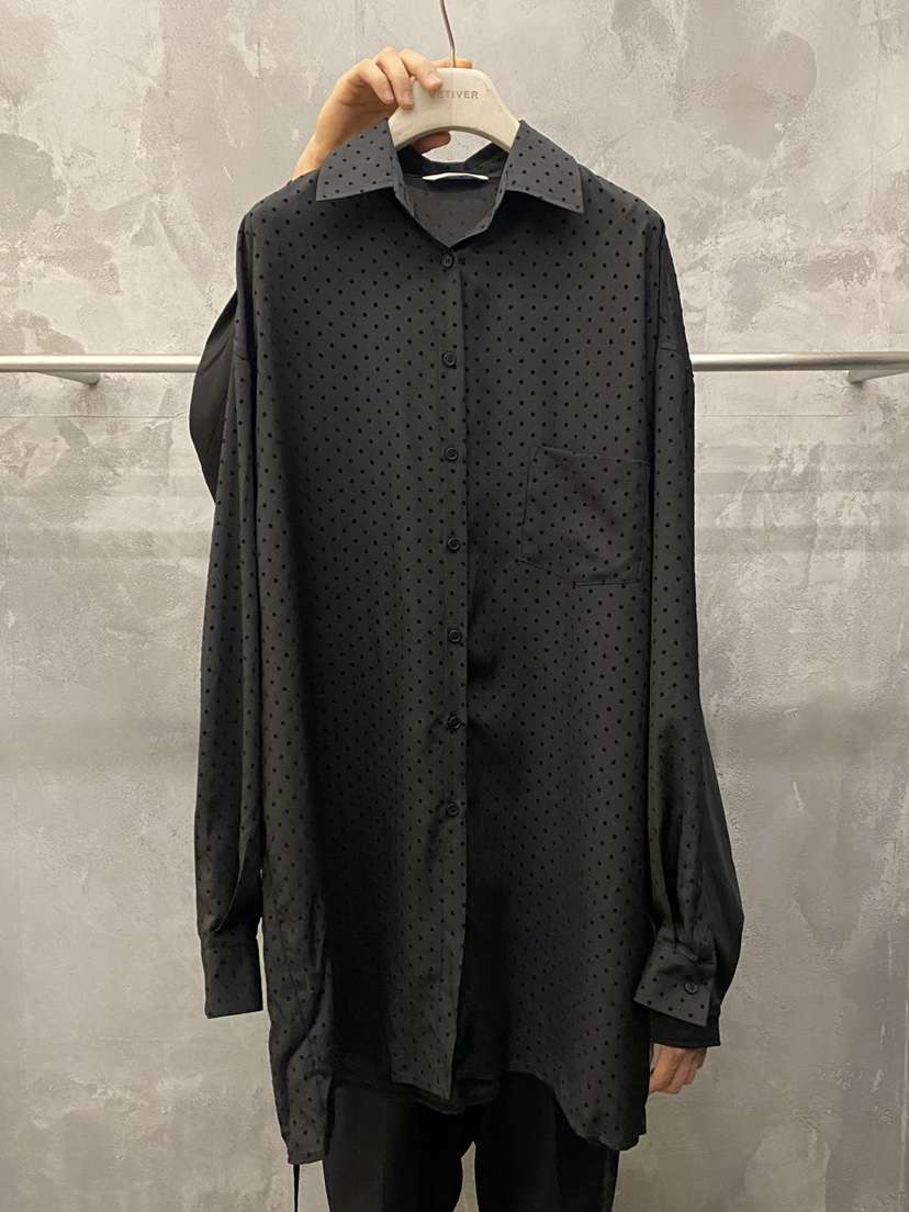 THE VETIVER-A韓國直郵實拍女士新款熱賣人氣襯衫蕾絲衫VETIVER襯衫/蕾絲衫