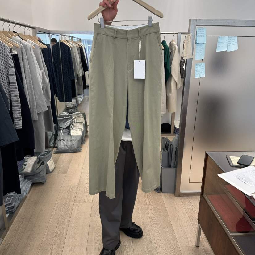 LTMS韓國直郵實拍女裝新款時尚人氣推薦26春夏職業休閑褲LTMS休閑褲